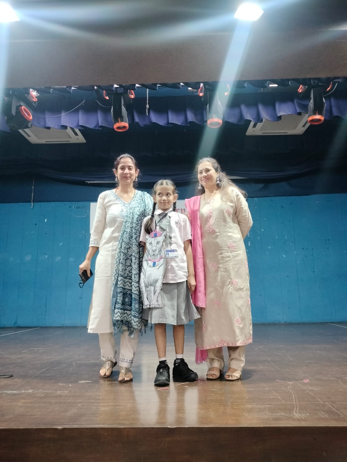 Hindi Diwas Celebration 2025